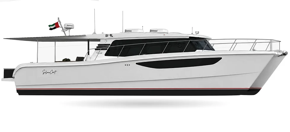 SilverCat 46LUX