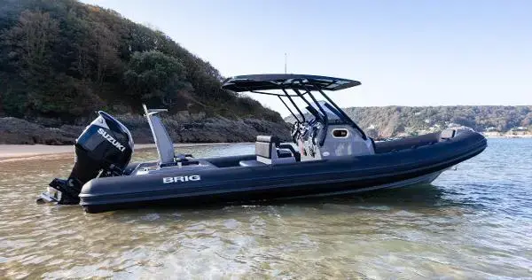 2022 Brig Eagle 8