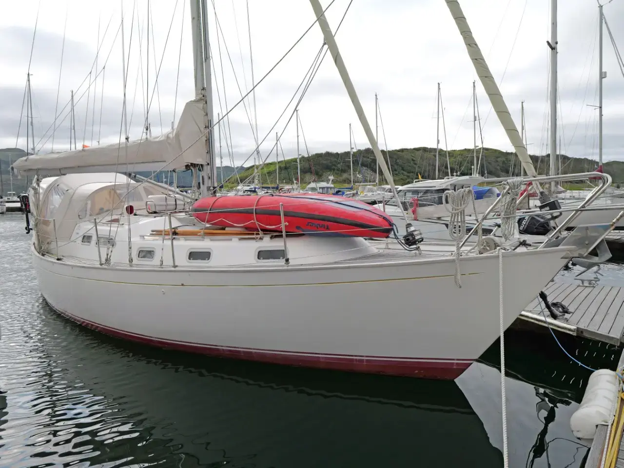 1993 Vancouver 34 Classic
