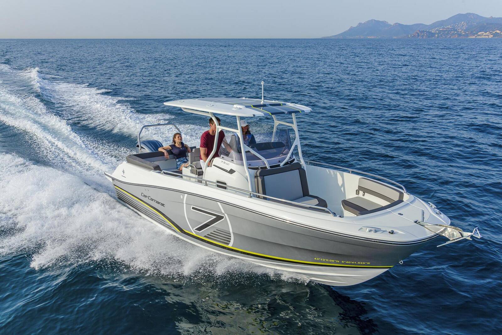 2026 Jeanneau Cap Camarat 7.5 CC