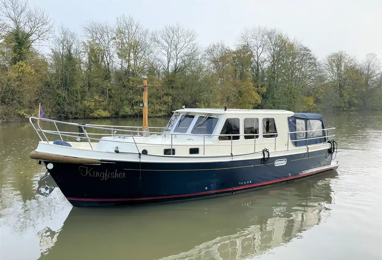 2010 Aquanaut Drifter 1100 OK