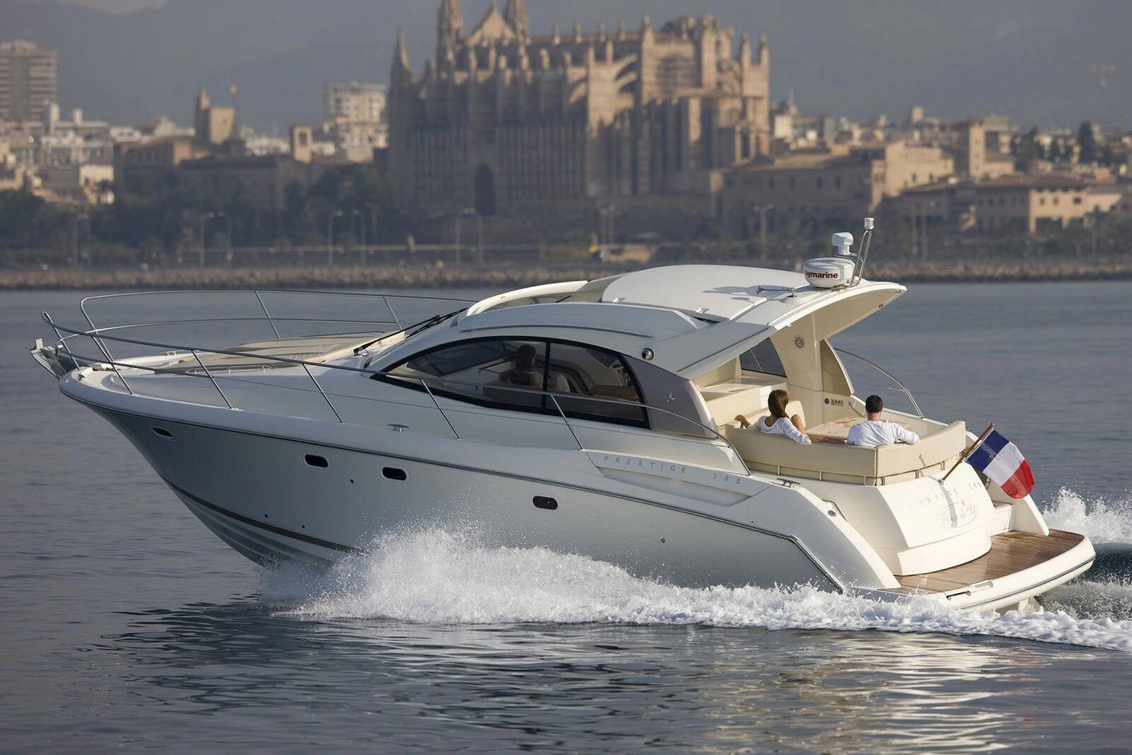 2012 Jeanneau Prestige 390s