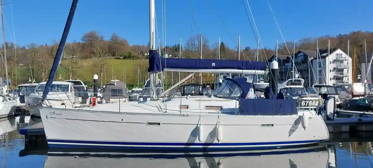 2008 Beneteau Oceanis Clipper 343
