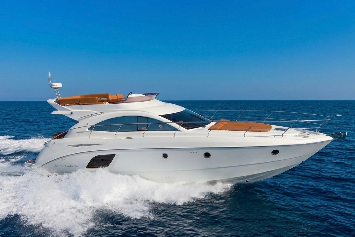 2011 Beneteau Monte Carlo 47 Fly