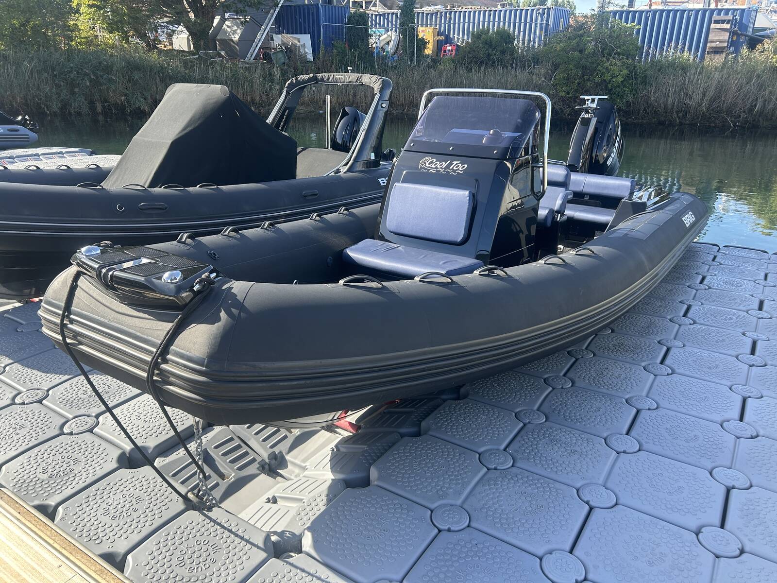 2020 BRIG RIBs Eagle 6.7