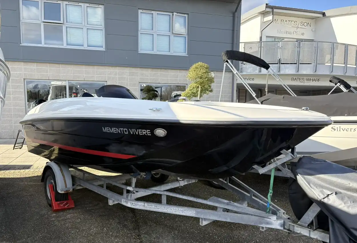 2020 Bayliner Element E5