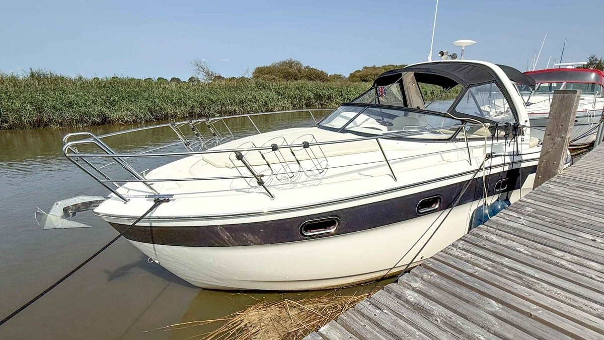 2012 Bavaria 30 Sport