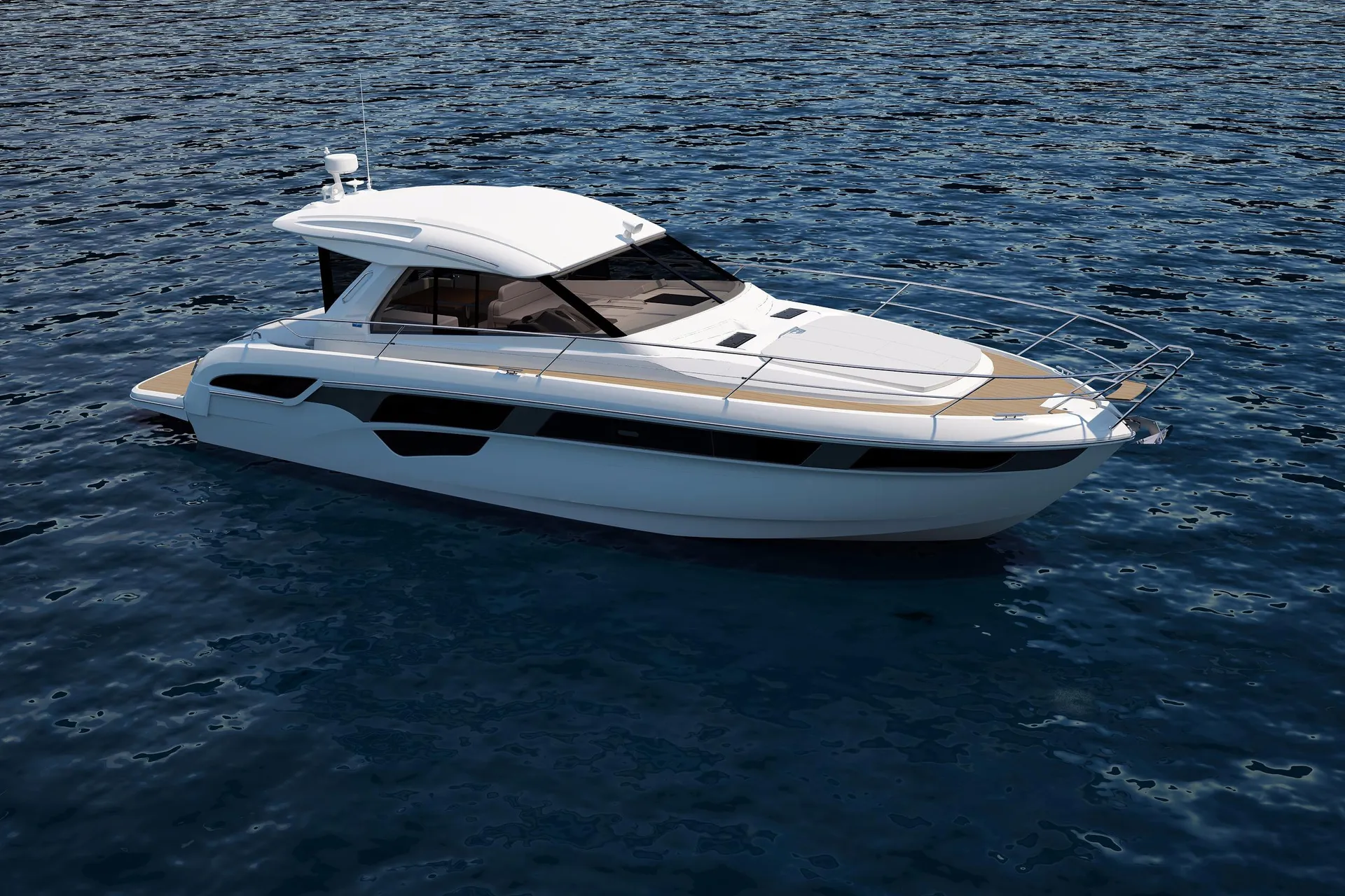 Bavaria 450 Sports Coupe