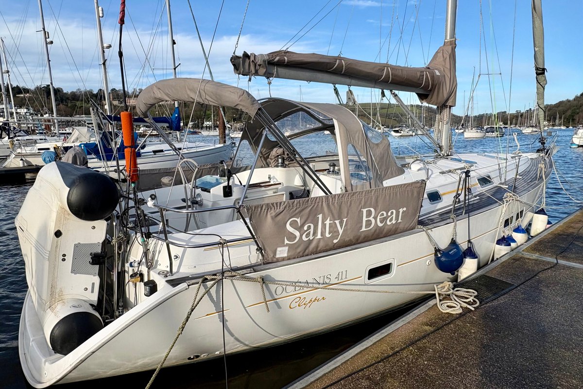 1999 Beneteau Oceanis Clipper 411