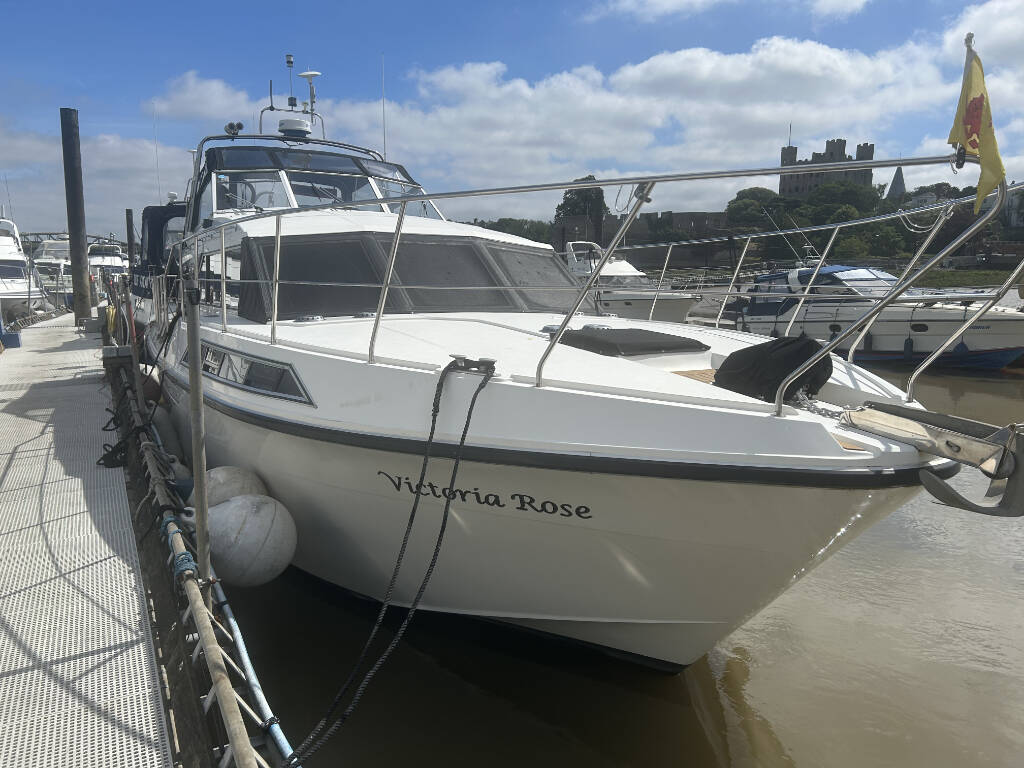 1989 Broom 40 Monarch
