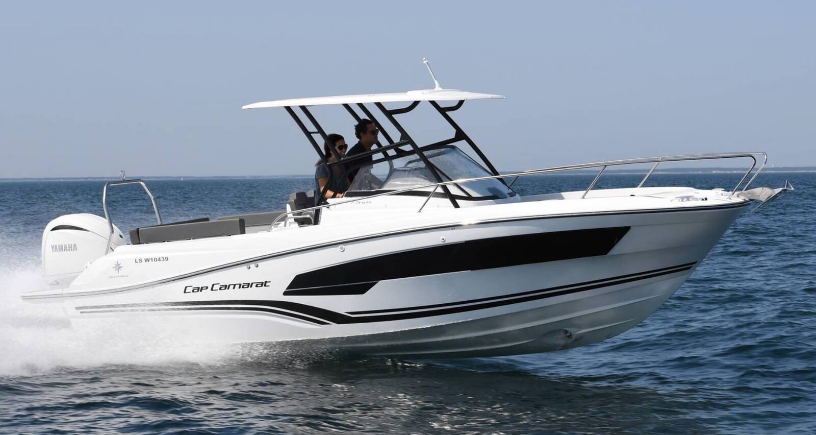 2024 Jeanneau CAP CAMARAT 7.5 WA SERIE 3