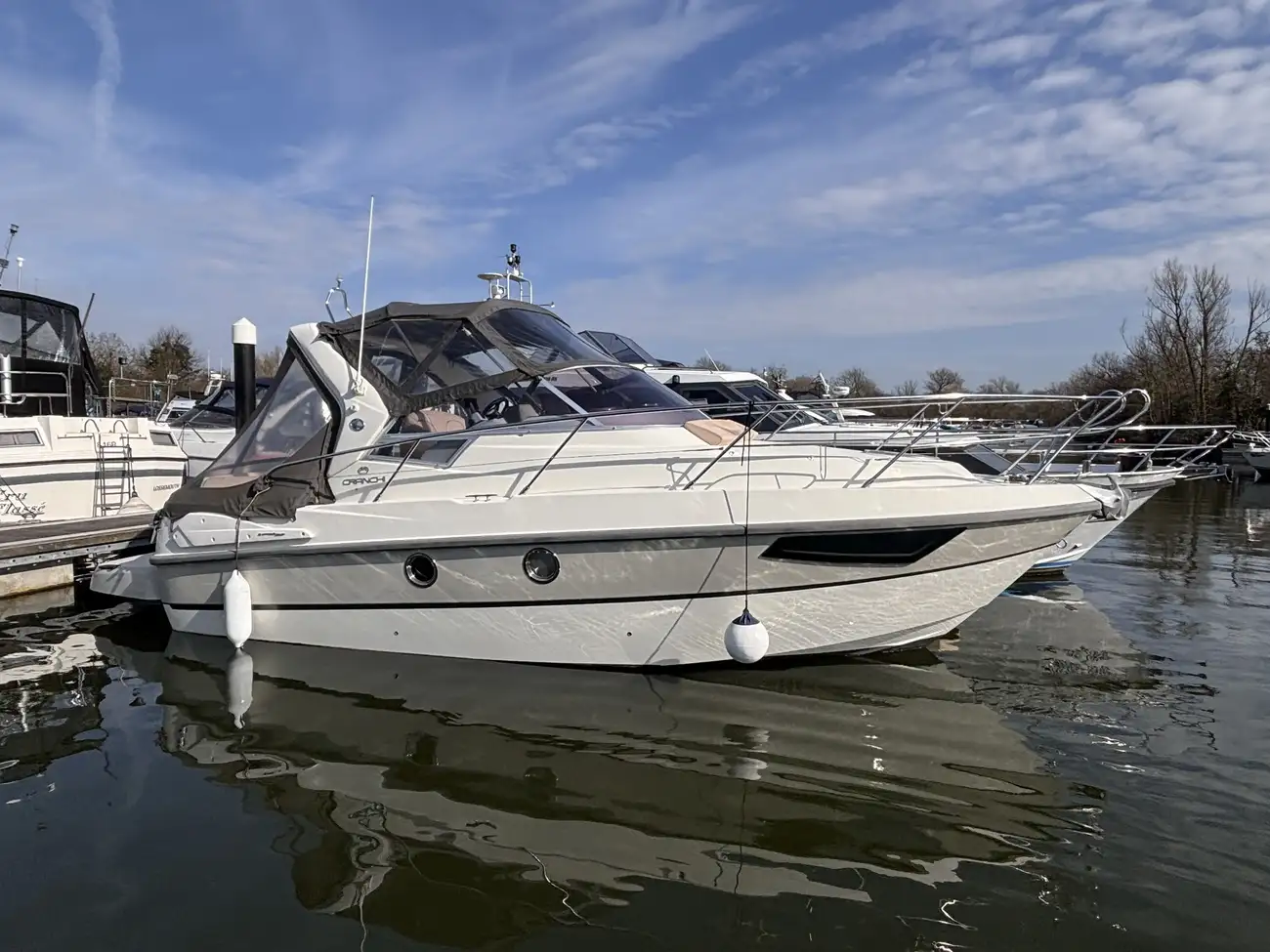 2010 Cranchi Zaffiro 29