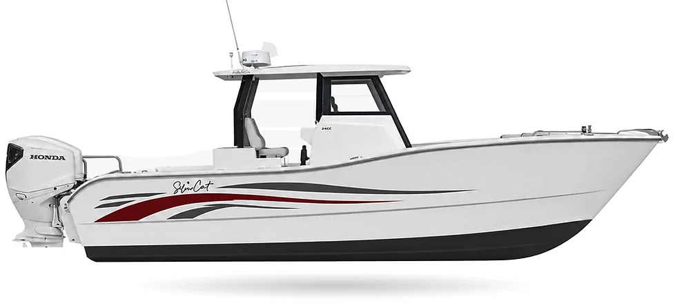 SilverCat 40CC