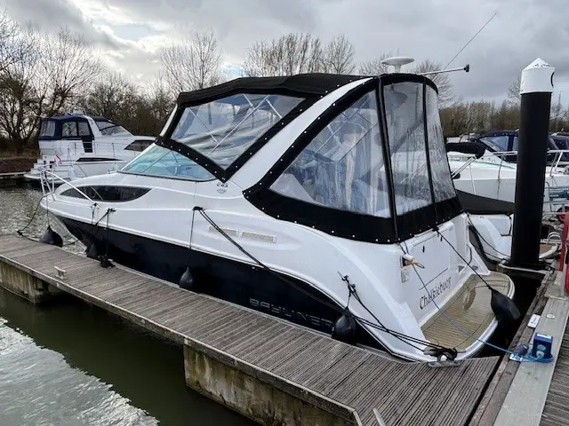 2008 Bayliner 285