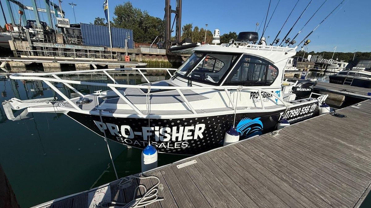 2026 Pro-Fisher 7.5