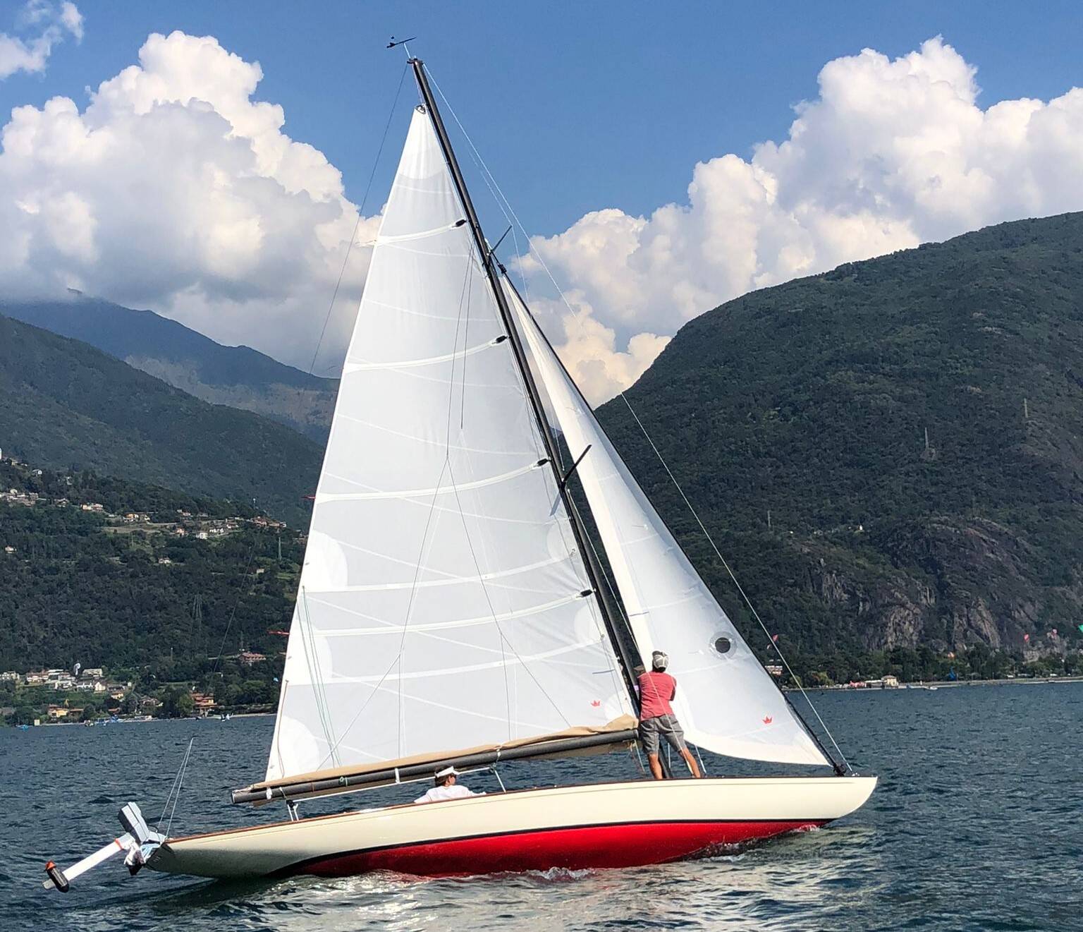 1923 Baglietto 1923 Classic Baglietto 18'