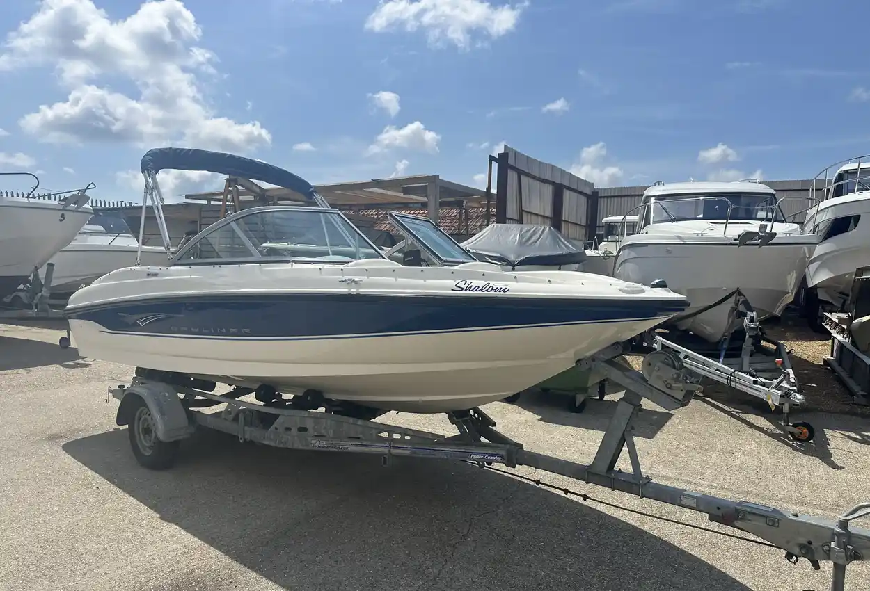 2010 Bayliner 175 Bowrider