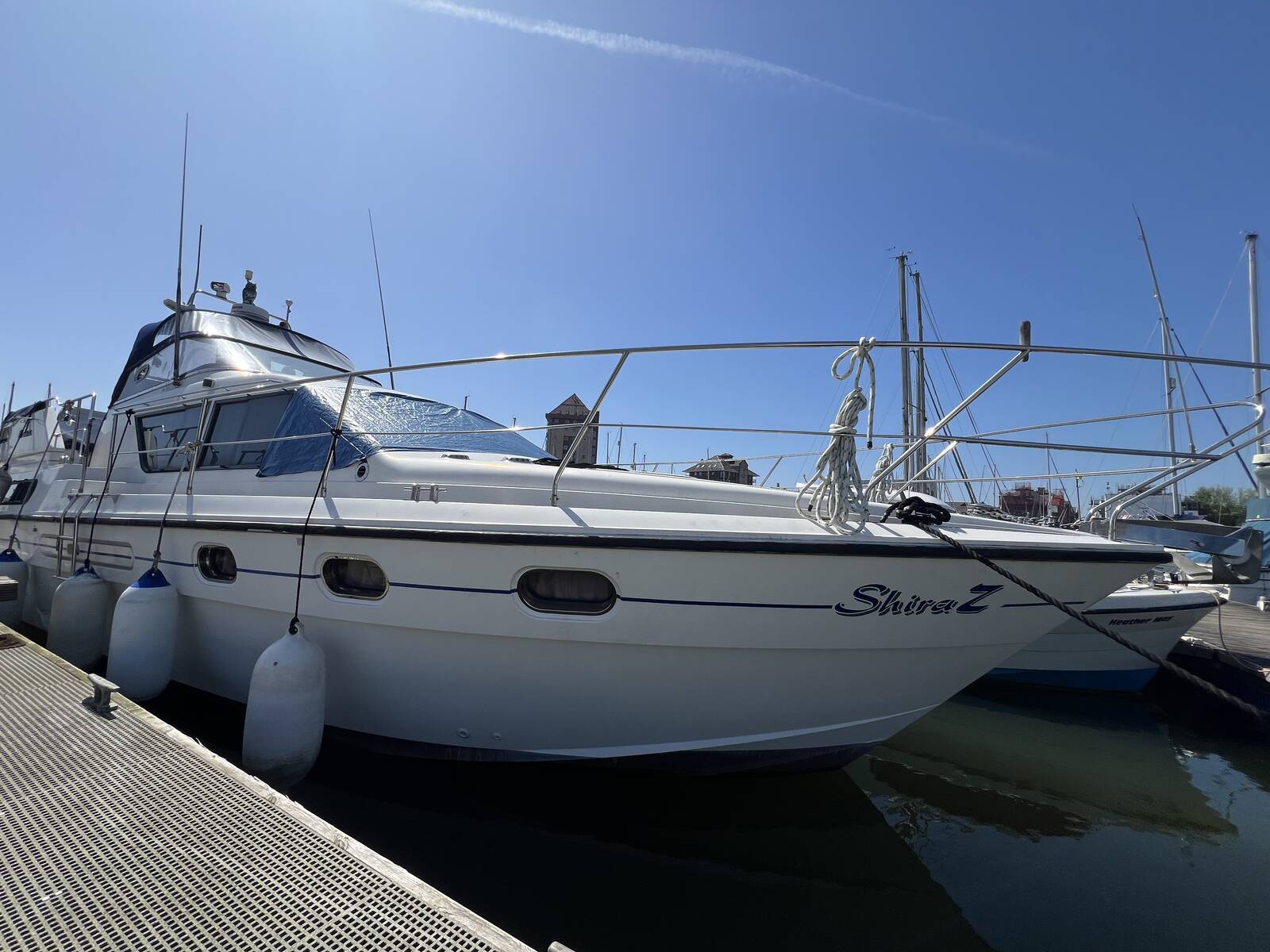 1993 Broom 41