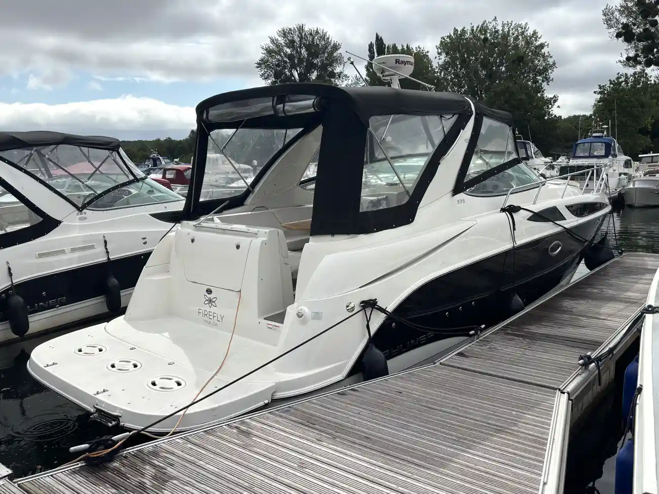 2012 Bayliner 335