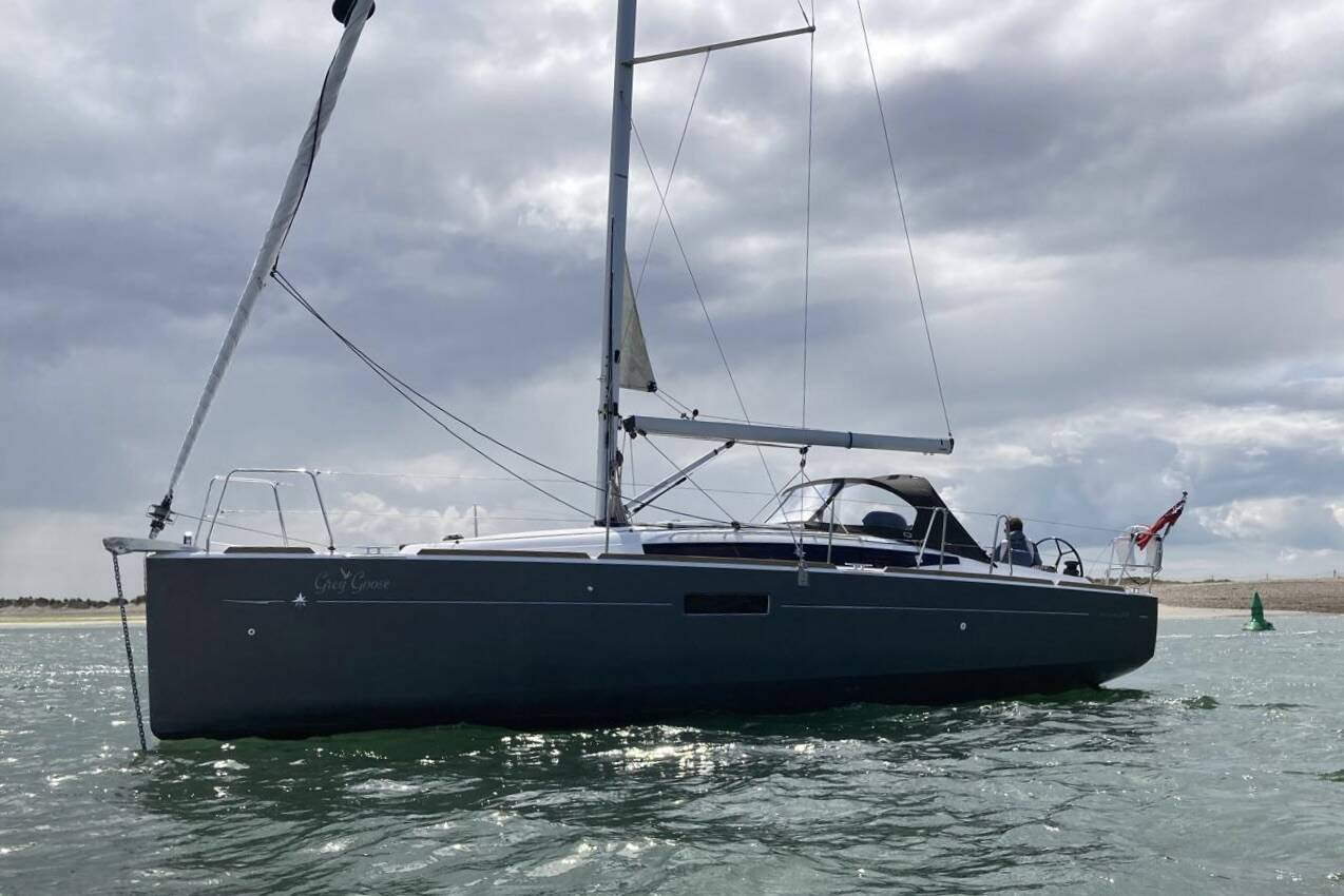 2020 Jeanneau Sun Odyssey 349