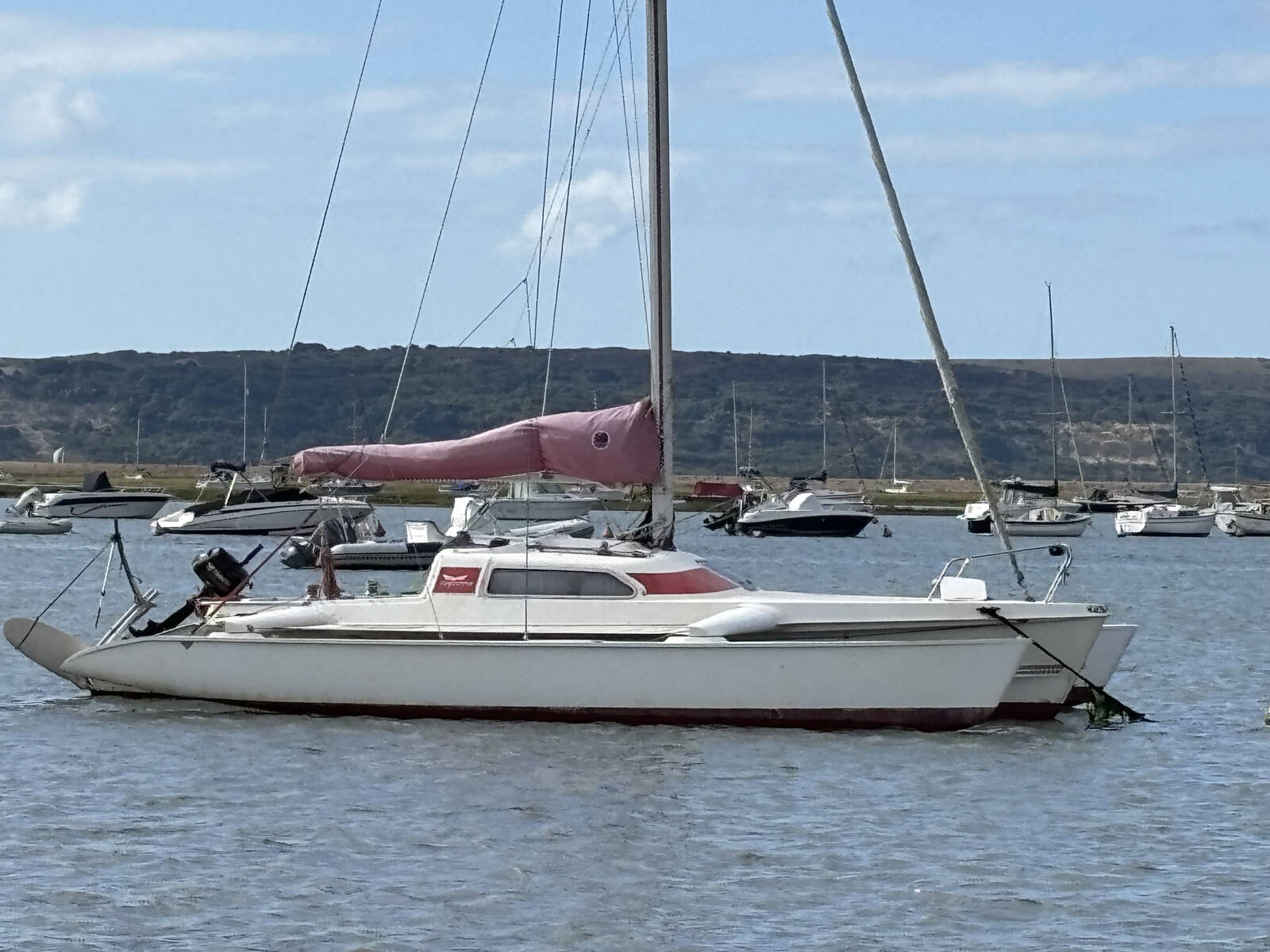1992 Dragonfly 800