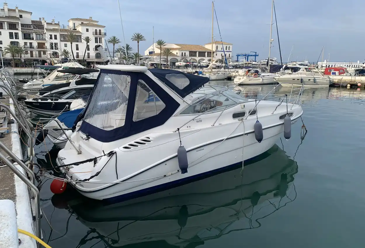 1997 Sealine 28 Bolero