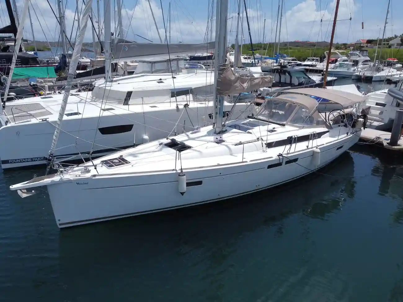 2016 Jeanneau Sun Odyssey 479