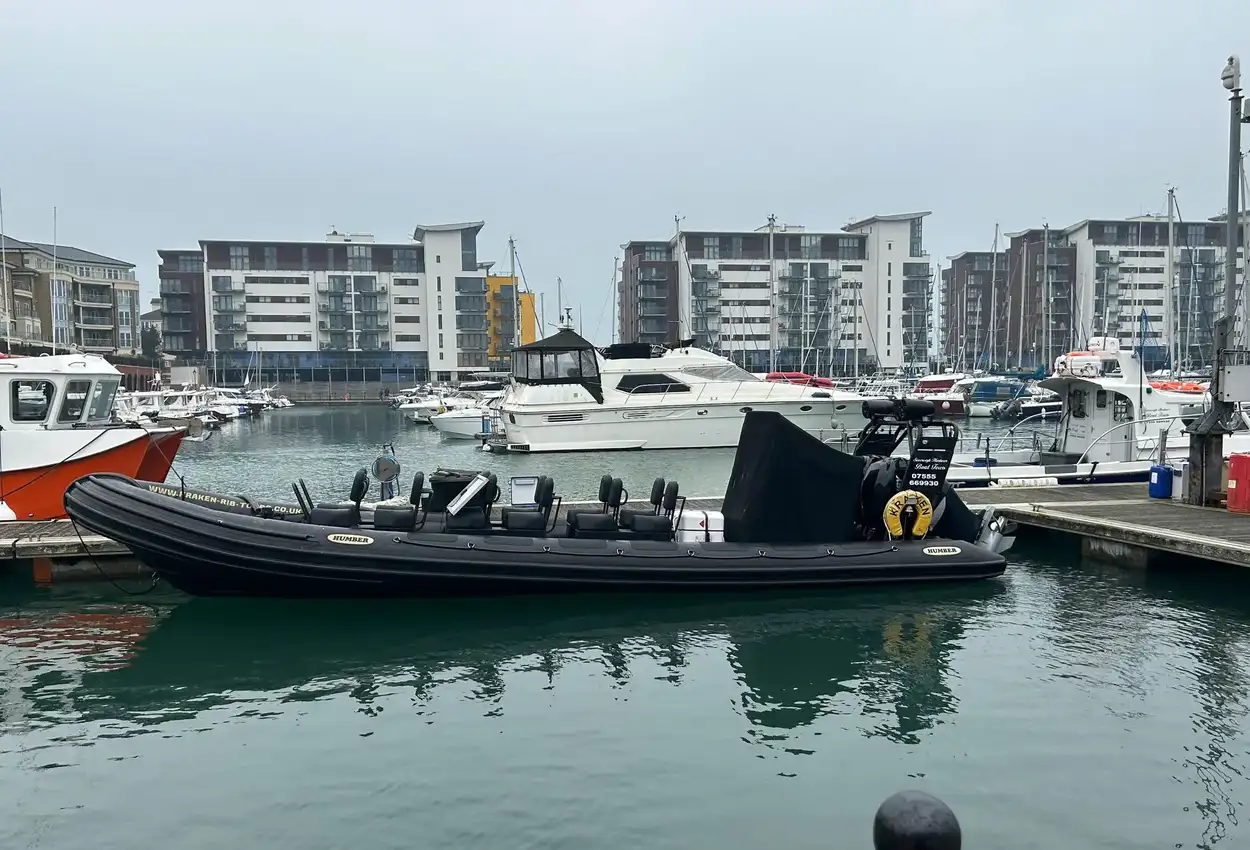 2020 Humber Offshore 10.0
