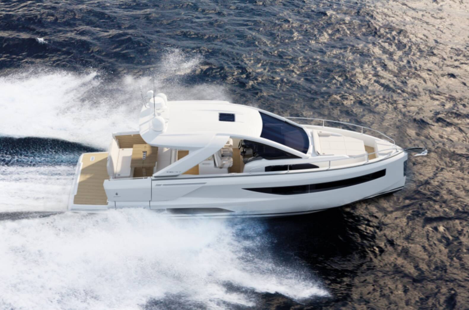 2027 Jeanneau DB37