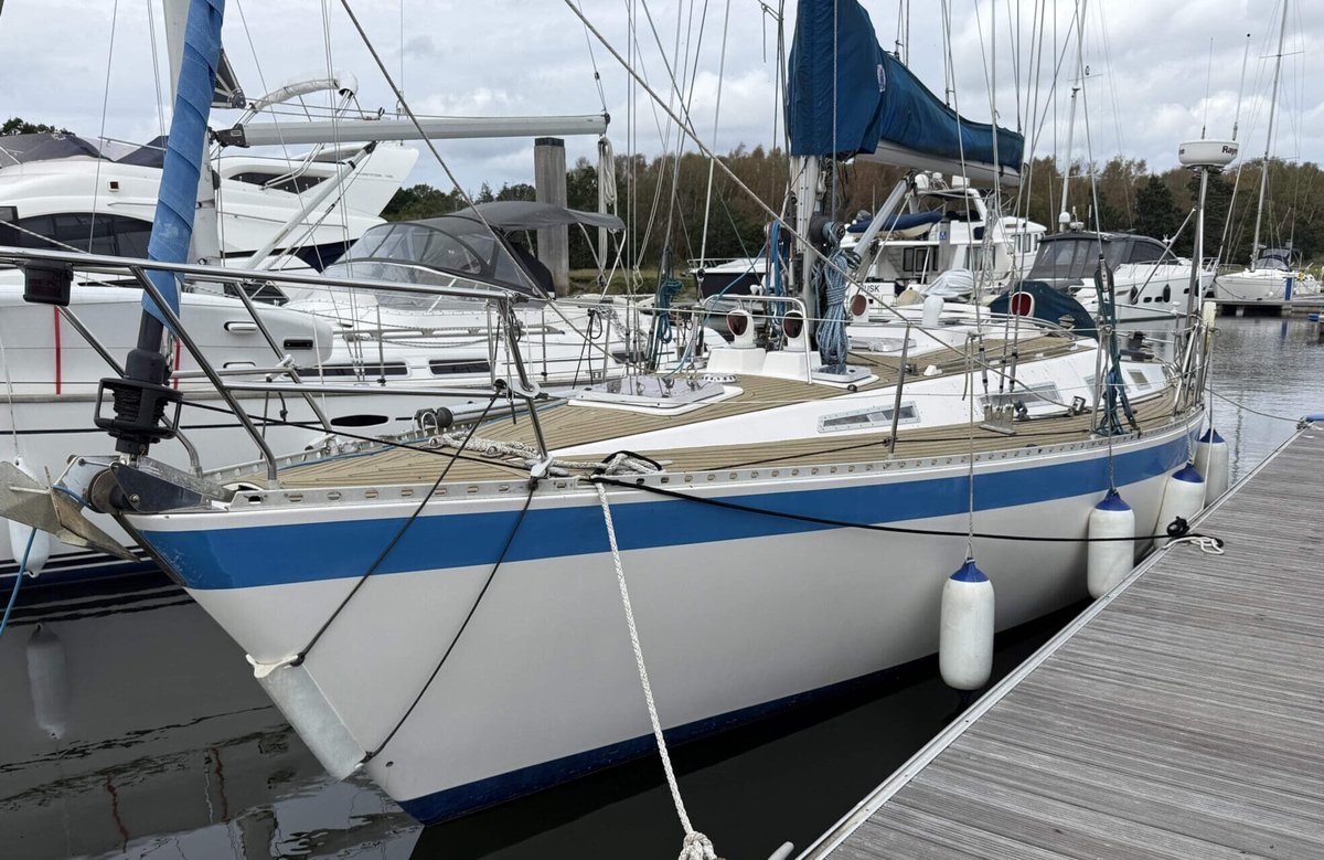 1987 Wauquiez Centurion 38