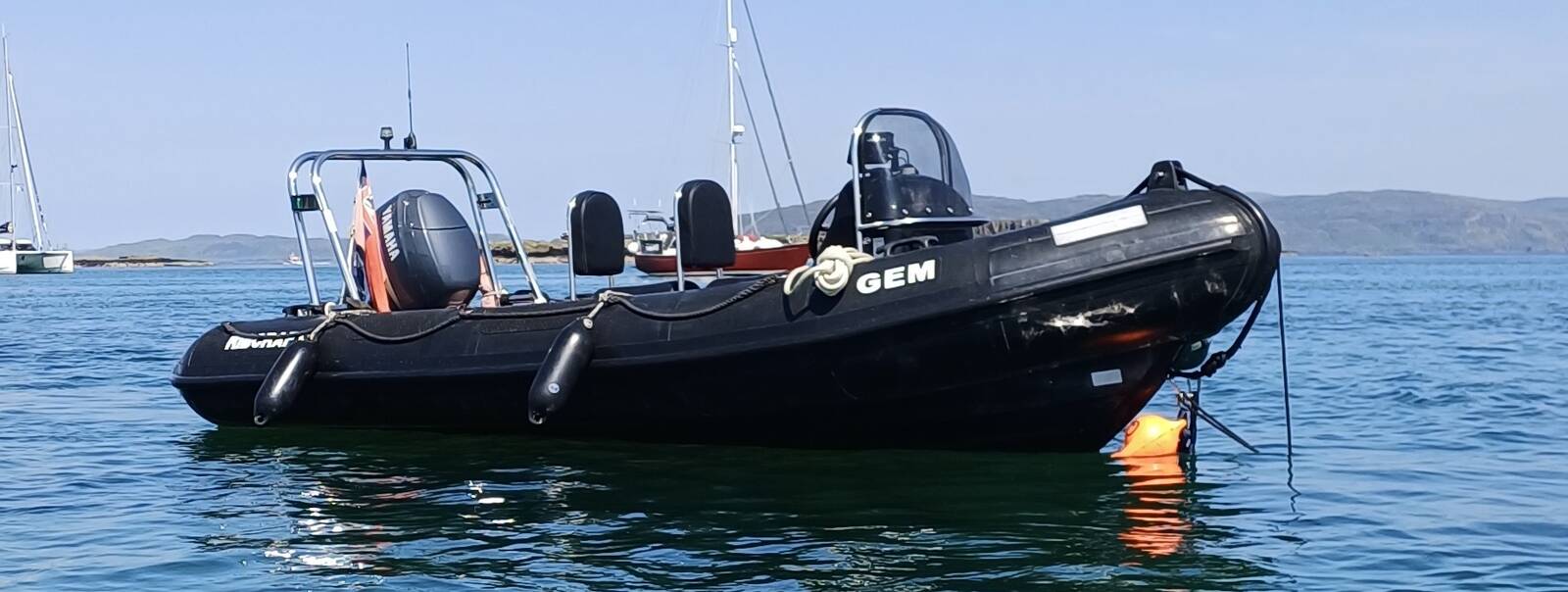 2010 Ribcraft 5 M