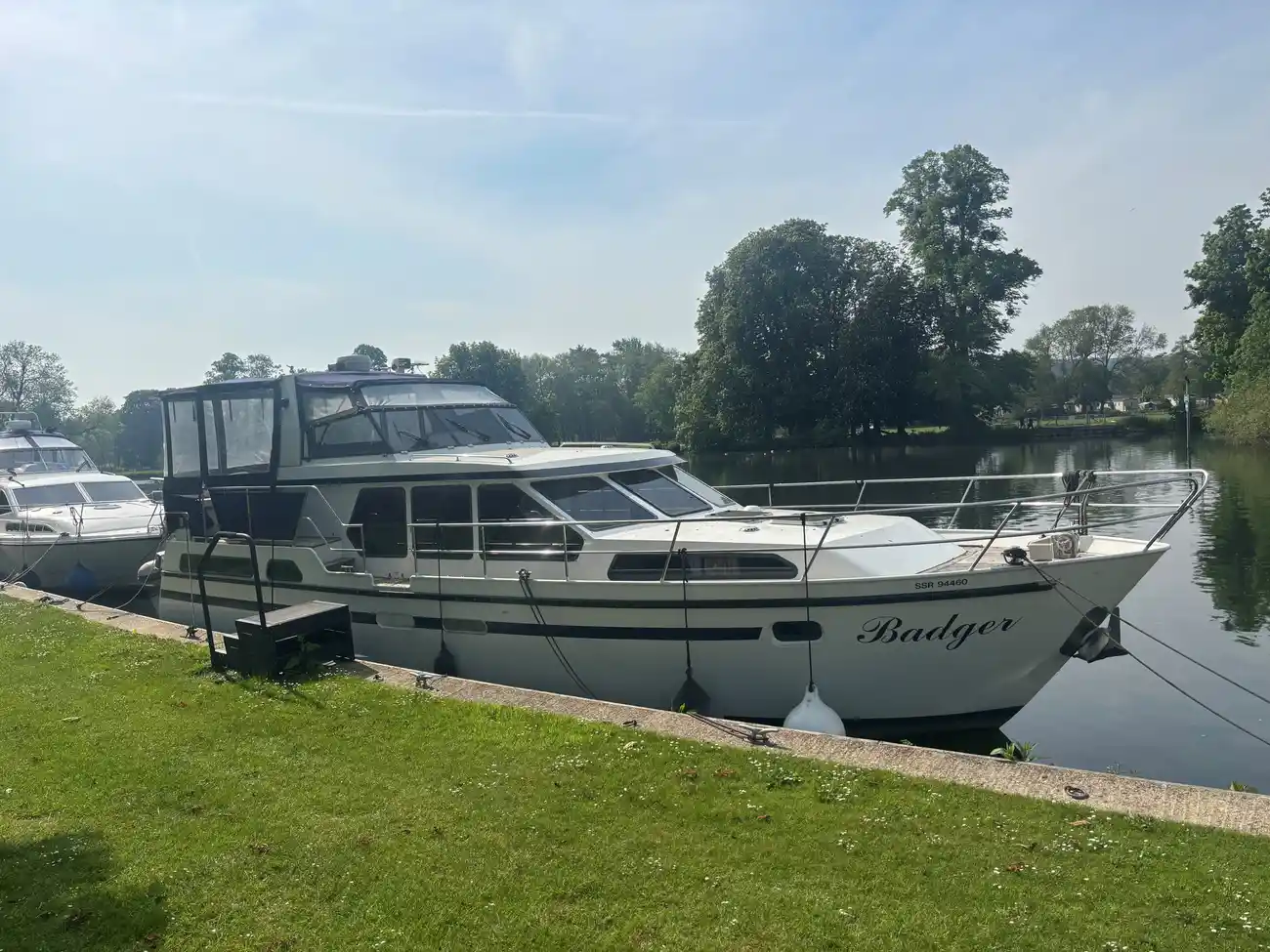 2001 Stevens 1280 SK