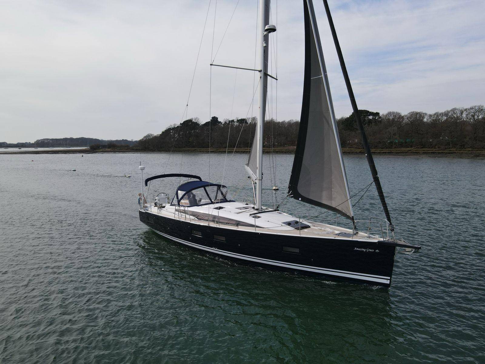 2022 Jeanneau Yacht 54