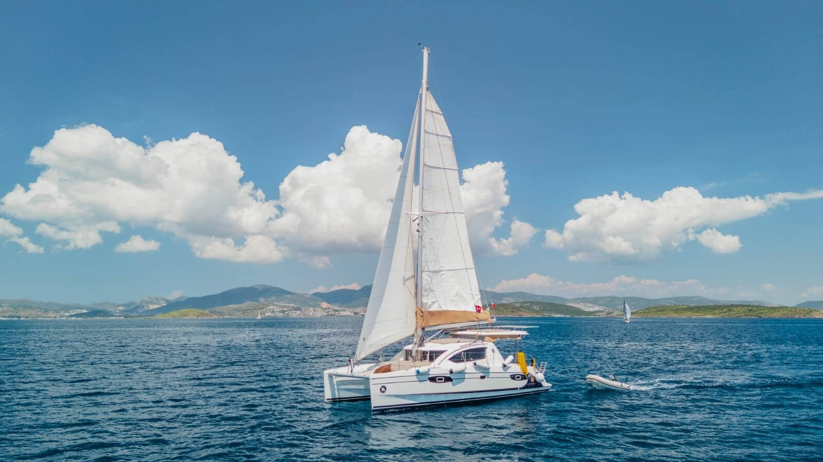 2010 Leopard Catamarans Leopard 38