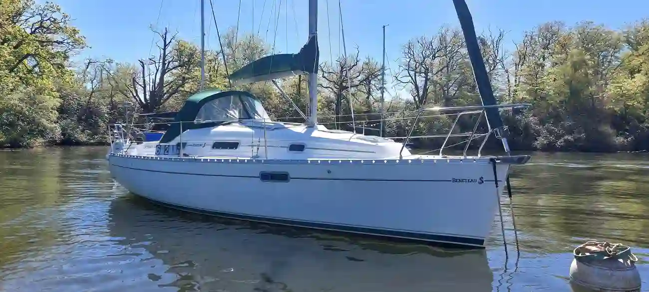 1995 Beneteau Oceanis 281