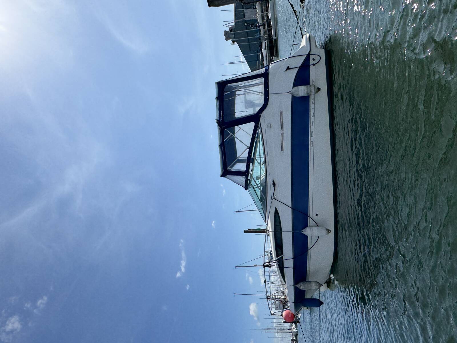 2006 Bayliner 245