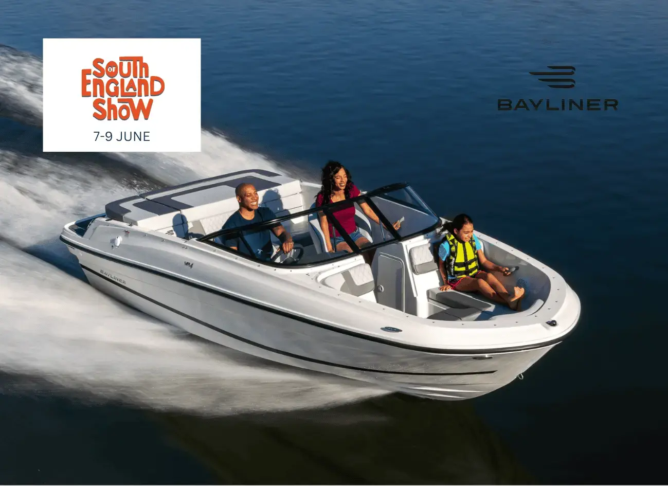 2024 Bayliner Vr4
