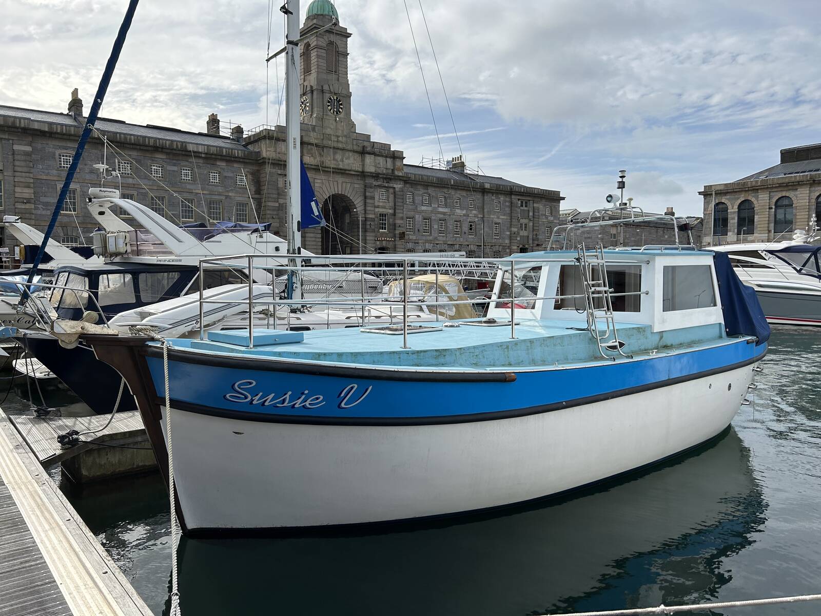 1970 Lifeboat