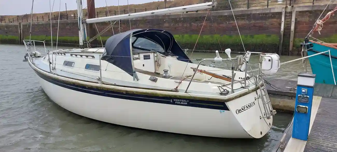 1985 Westerly Fulmar