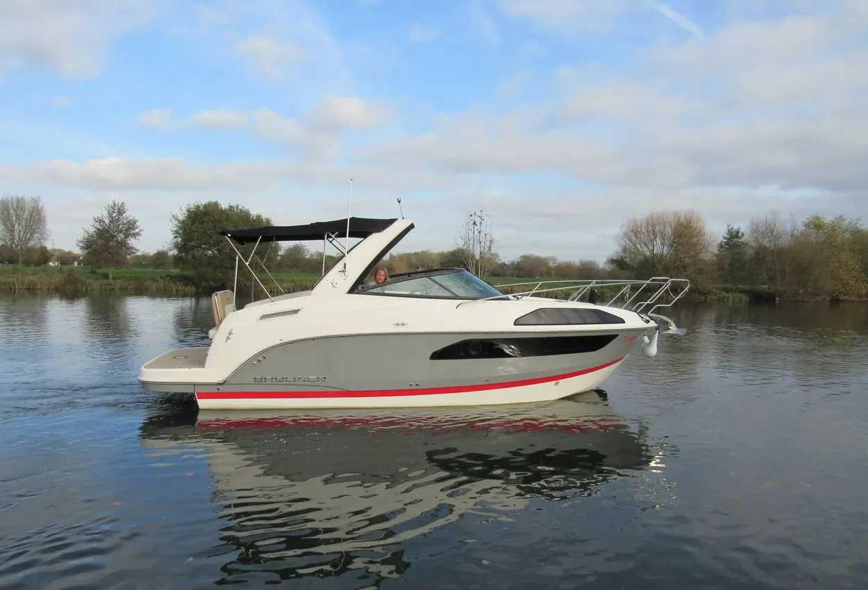 2018 Bayliner Ciera 8