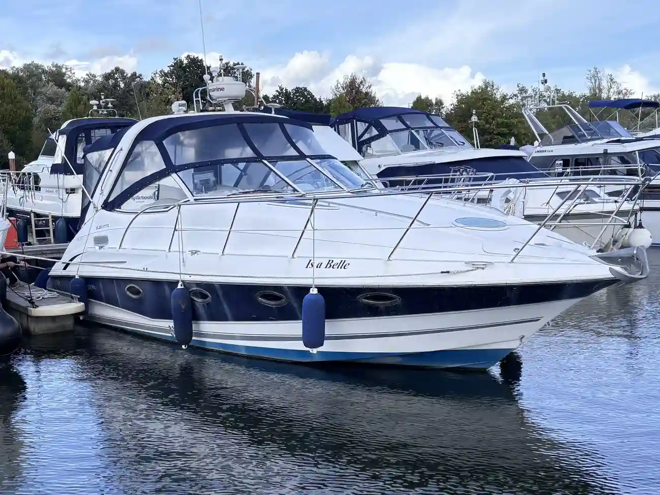 2005 Doral Elegante 33