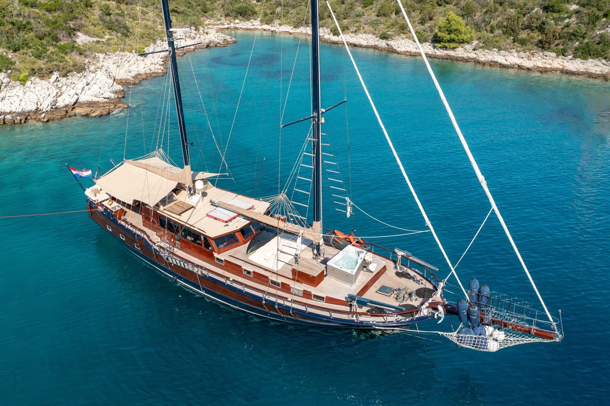 2000 Custom Built GULET