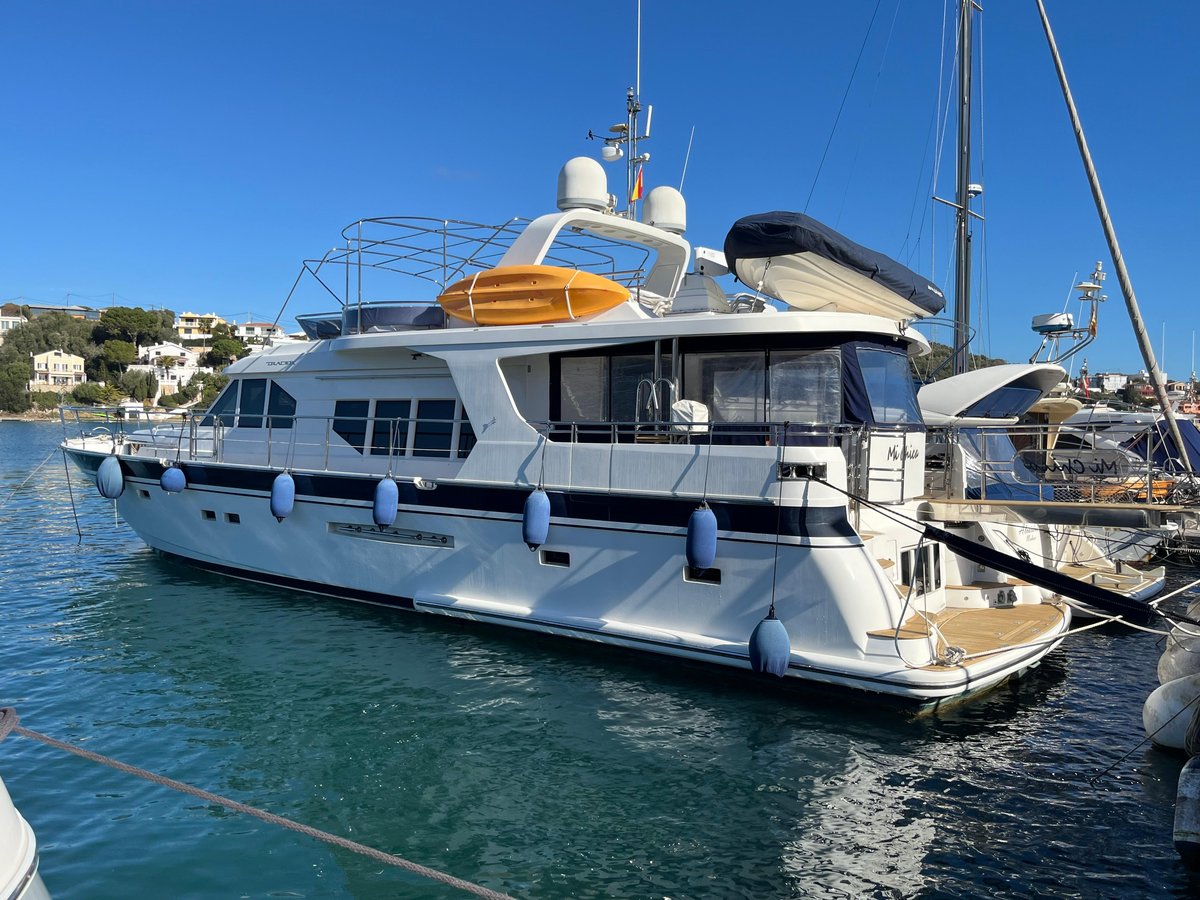 2006 Trader 64 Sunliner