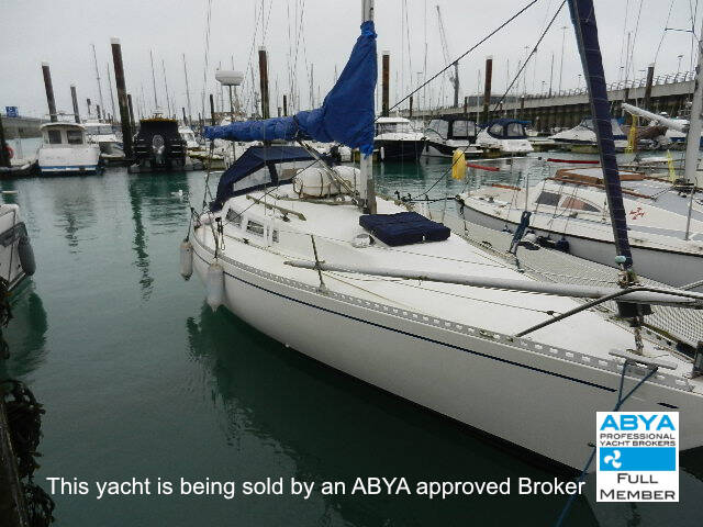 1979 Omega Yachts 28