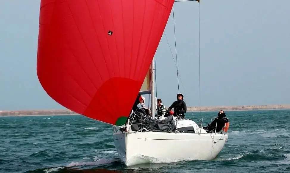 2010 Jeanneau Sun Fast 3200