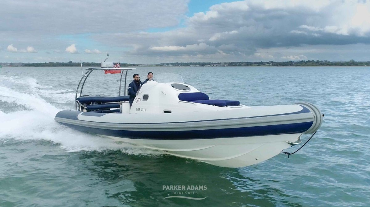 2010 Ribtec 1050 GT2