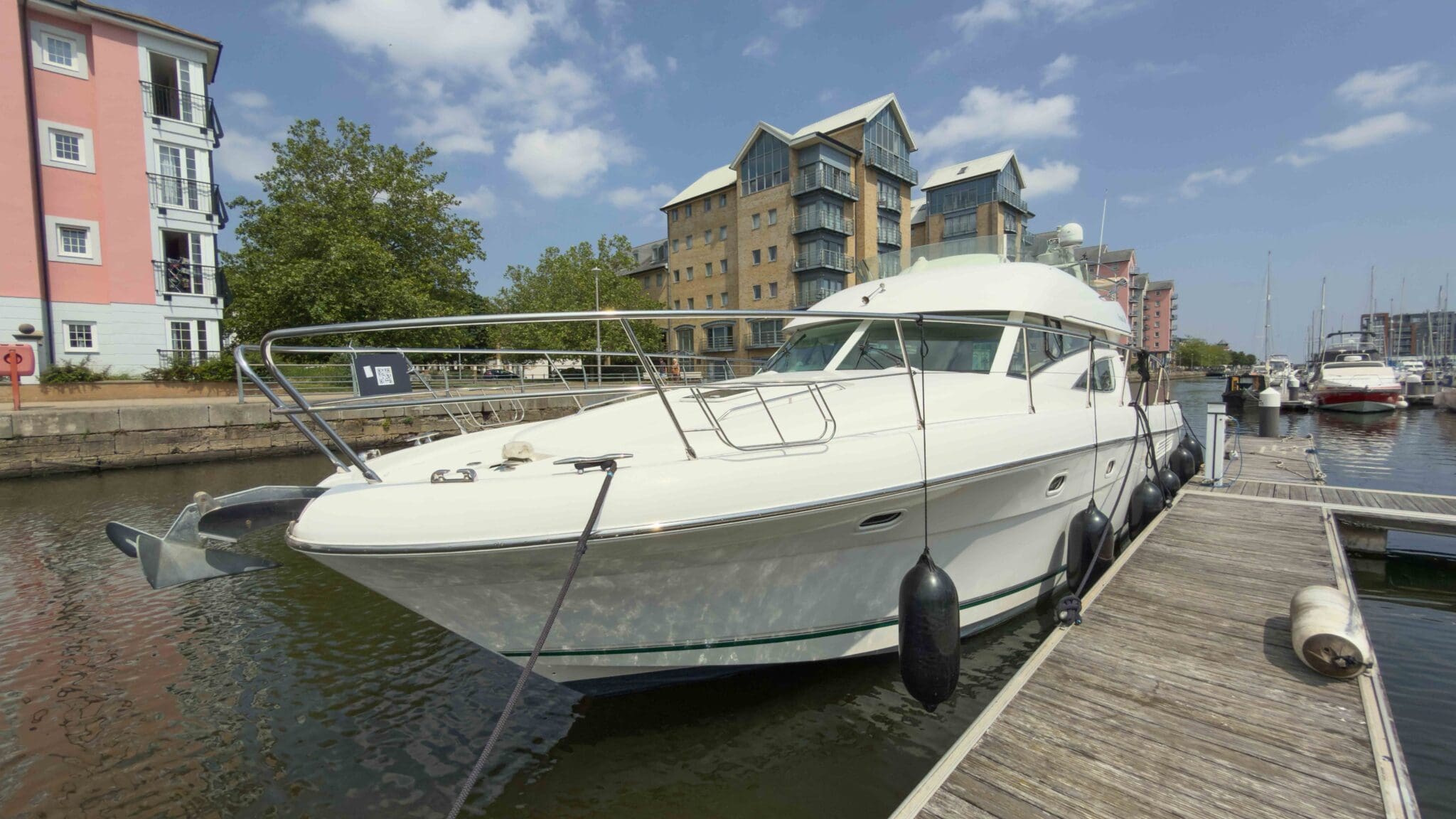 Prestige 460 LR-36