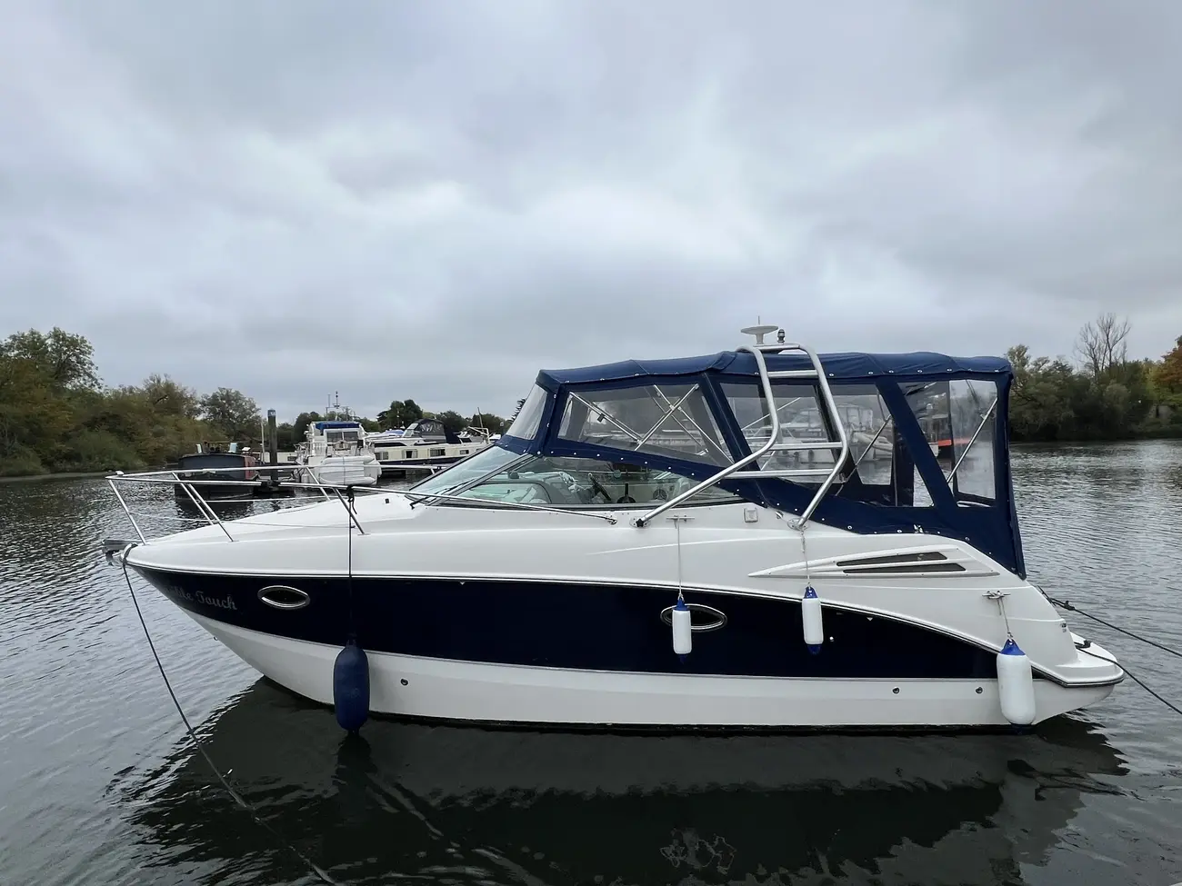2007 Maxum 2600 SE