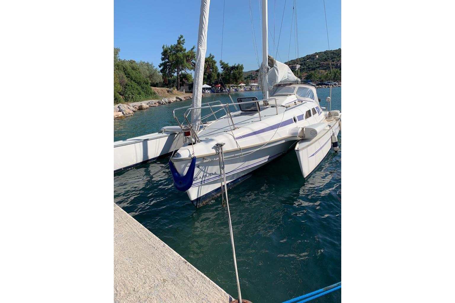 2001 Dragonfly 920