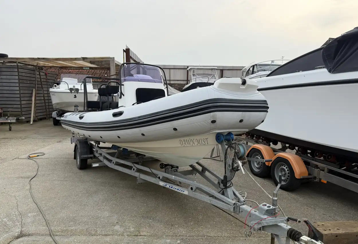 2015 Brig N610